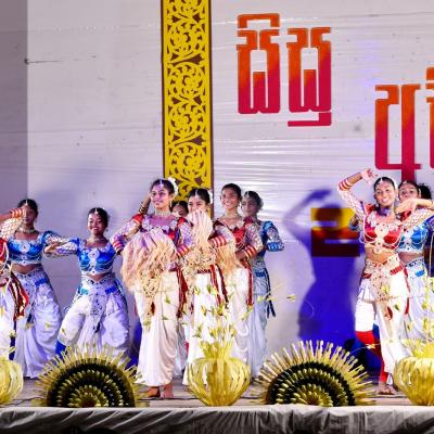 ශිෂ්‍ය නායක නිළ ලාංජන පැළදවීම-2023 කුලි/ඇස්සැද්දුම සුභාරතී විද්‍යාලය